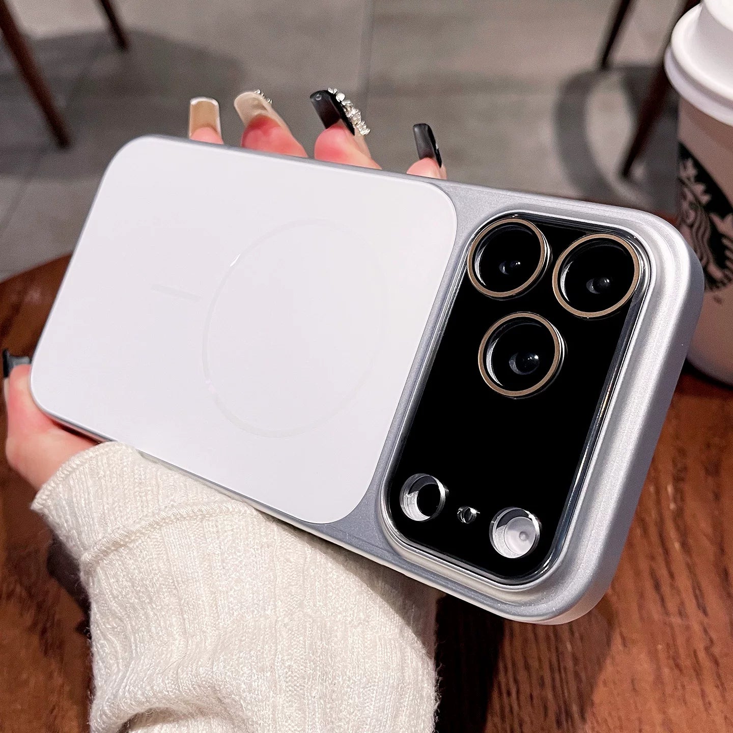 PulseCase™ FlowMag Case – Matte MagSafe Edition