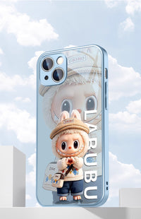 Sky Blue Traveler