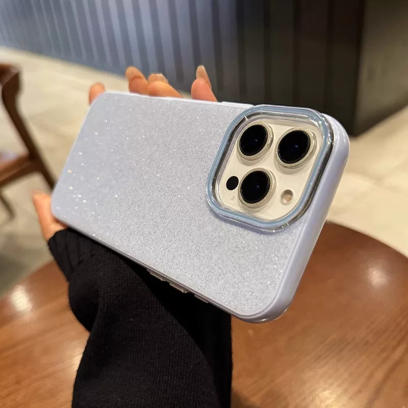PulseCase™ Glitter Case – Luxury Sparkle Edition
