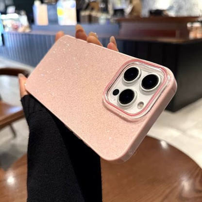 PulseCase™ Glitter Case – Luxury Sparkle Edition