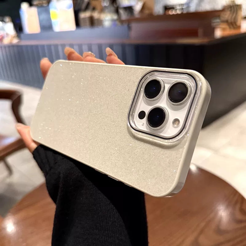 PulseCase™ Glitter Case – Luxury Sparkle Edition
