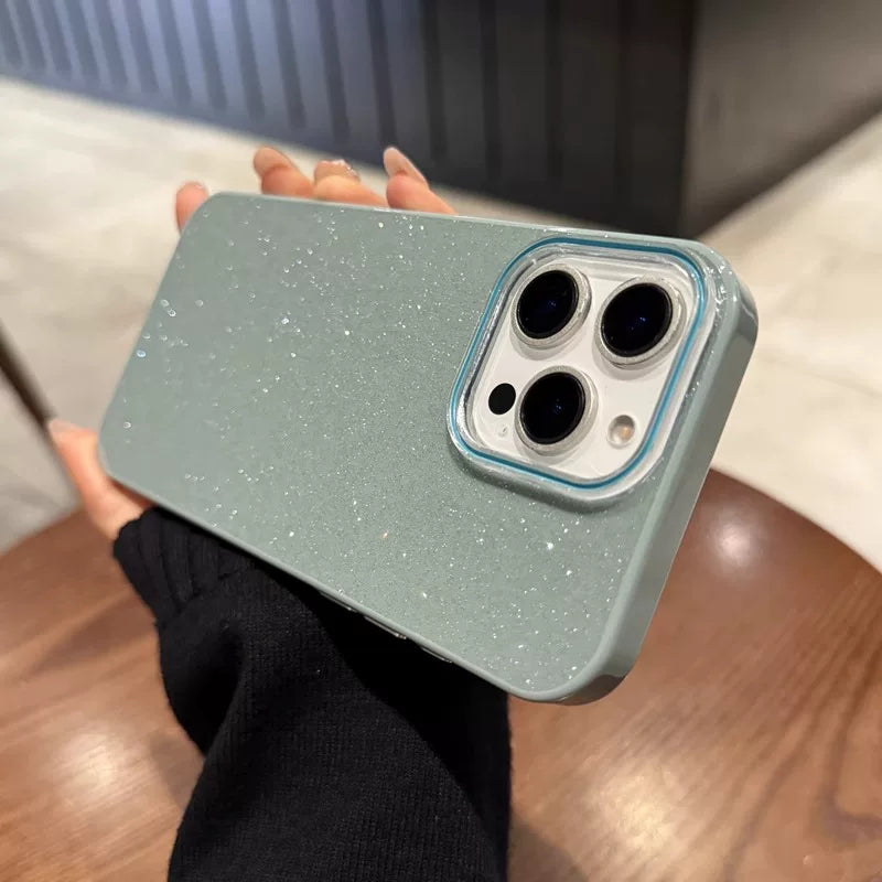 PulseCase™ Glitter Case – Luxury Sparkle Edition