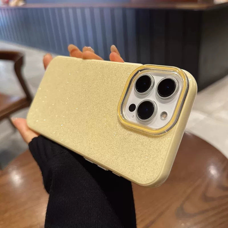 PulseCase™ Glitter Case – Luxury Sparkle Edition