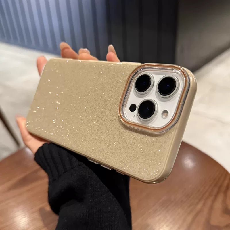 PulseCase™ Glitter Case – Luxury Sparkle Edition