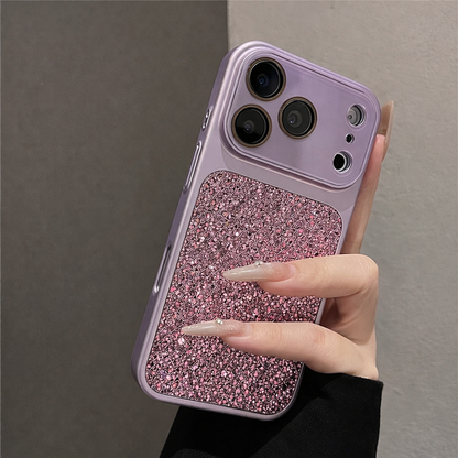 PulseCase™ Glitter Diamond iPhone Case