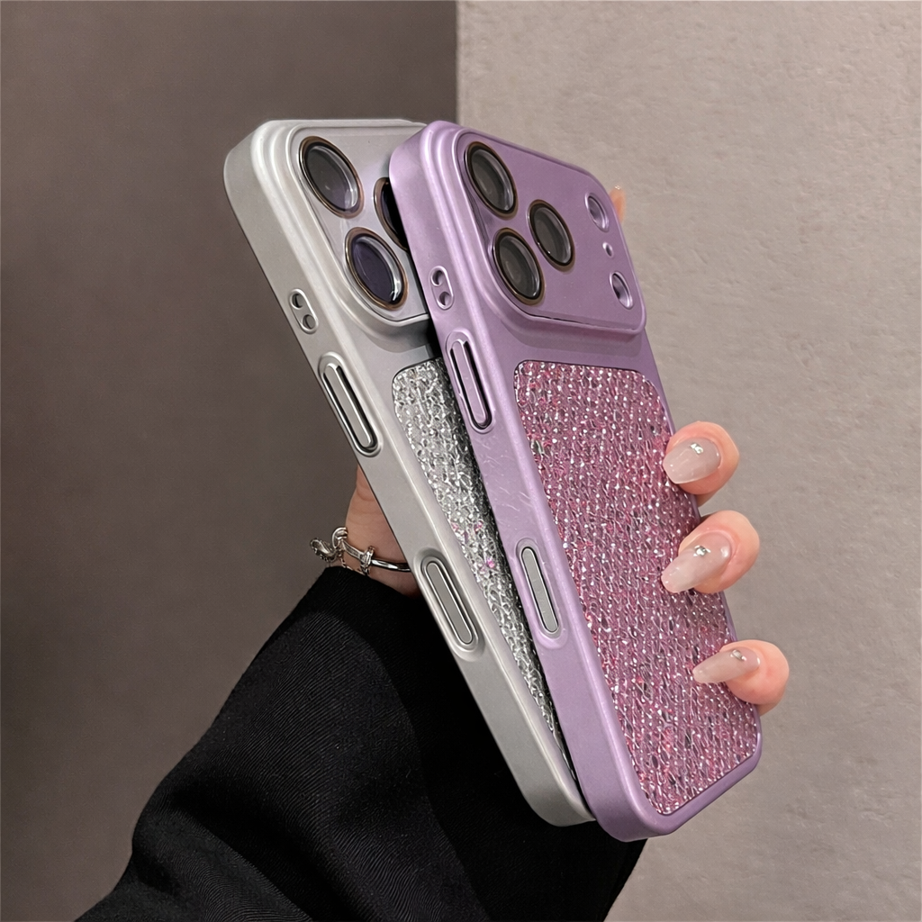 PulseCase™ Glitter Diamond iPhone Case