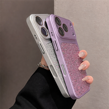 PulseCase™ Glitter Diamond iPhone Case