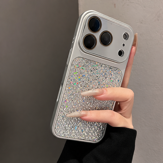 PulseCase™ Glitter Diamond iPhone Case