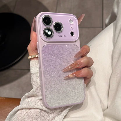 PulseCase™ GlowFade Case – Glitter Gradient Edition