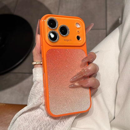 PulseCase™ GlowFade Case – Glitter Gradient Edition