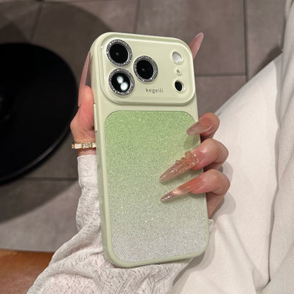 PulseCase™ GlowFade Case – Glitter Gradient Edition