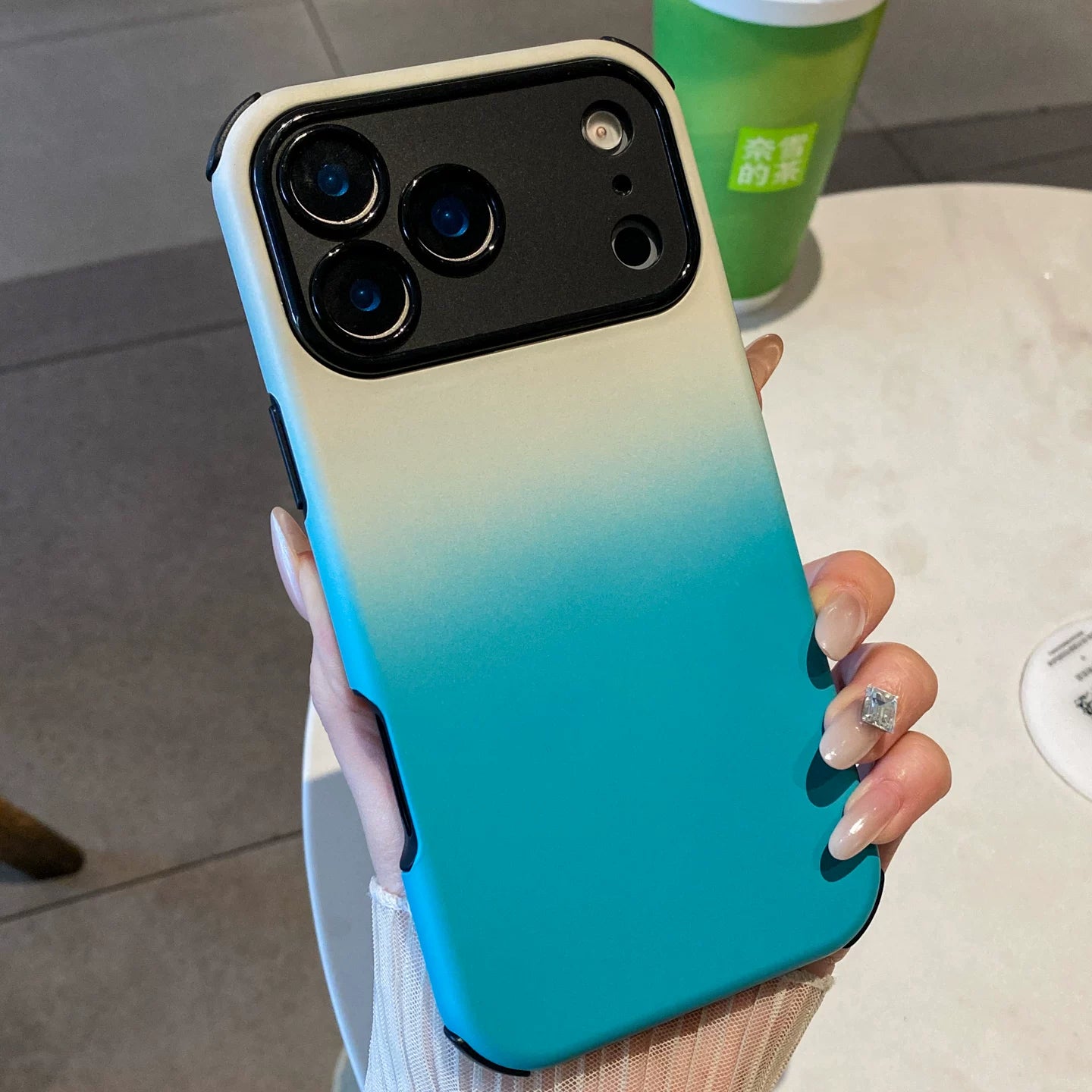 PulseCase™ GradientFusion Case – Dual Tone Edition