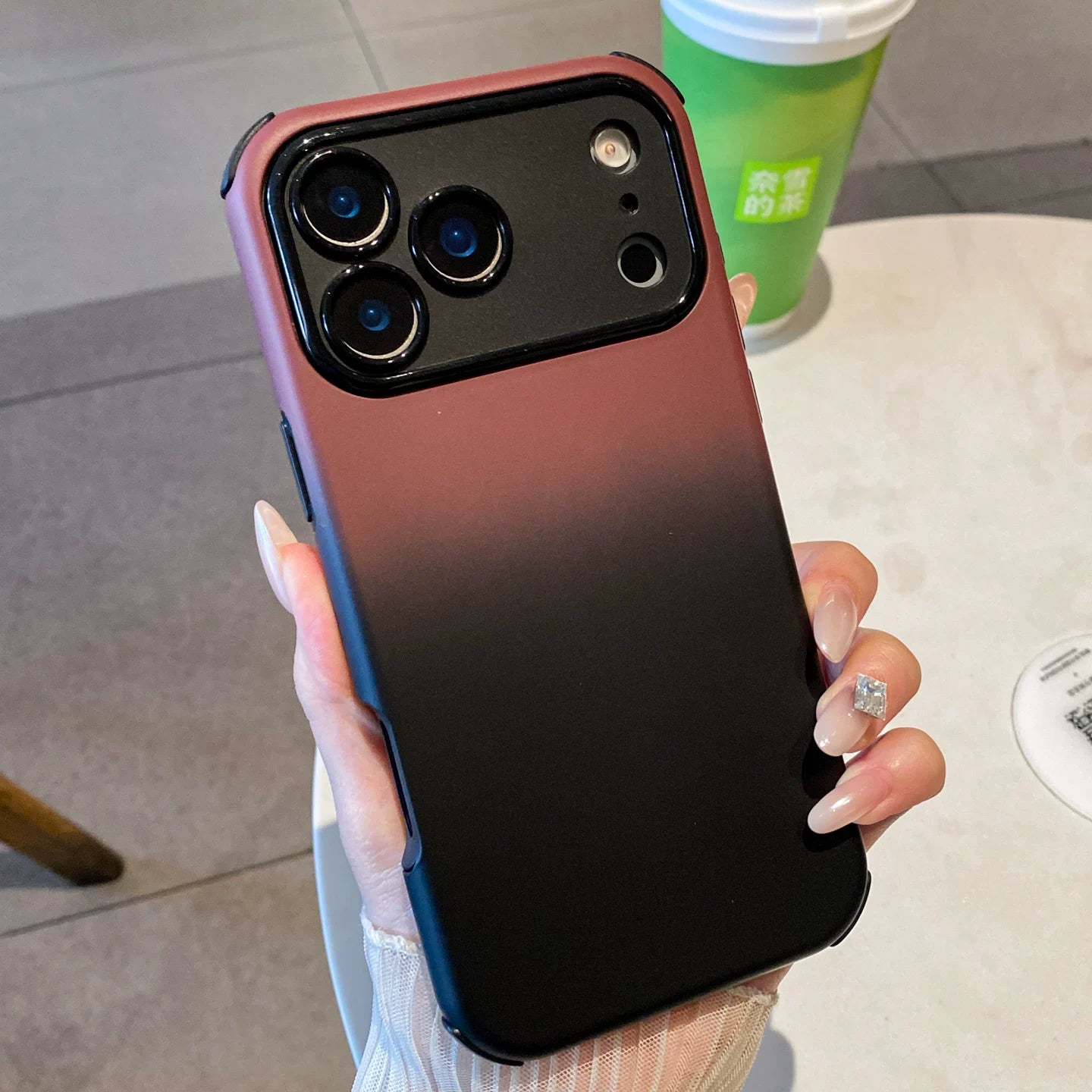 PulseCase™ GradientFusion Case – Dual Tone Edition