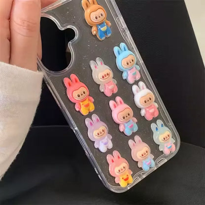LABUBU™ Pop-Eyes Cuteness Case
