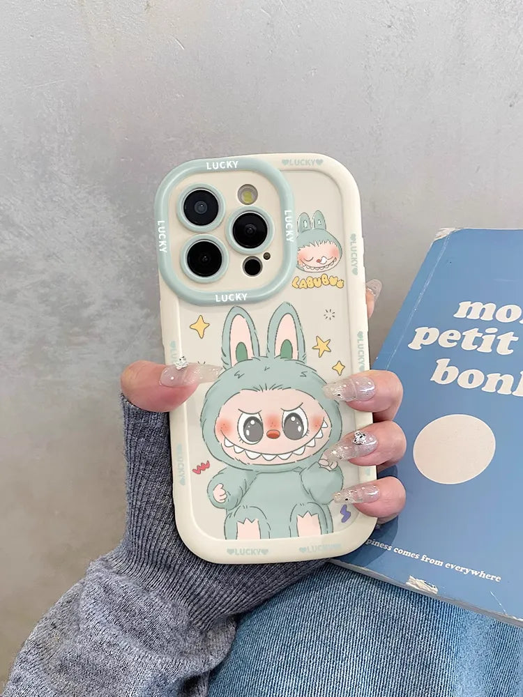 LABUBU™ Lucky Bunny Case – Chain & Classic Editions