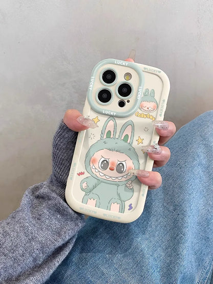 LABUBU™ Lucky Bunny Case – Chain & Classic Editions
