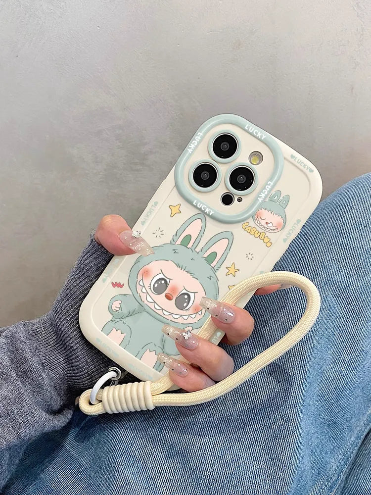 LABUBU™ Lucky Bunny Case – Chain & Classic Editions
