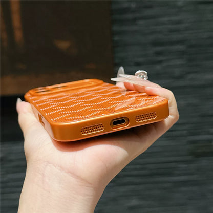 PulseCase™ LuxePattern Glass Case