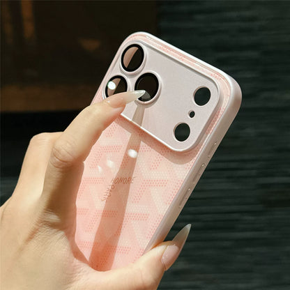 PulseCase™ LuxePattern Glass Case