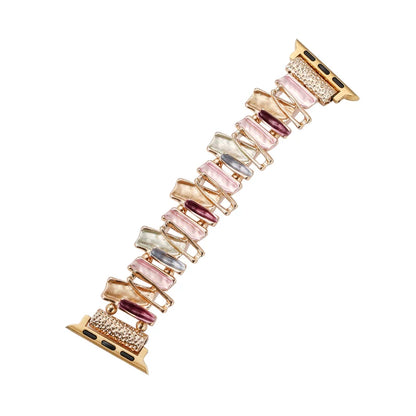 LuxeCrystal™ Apple Watch Jewelry Band