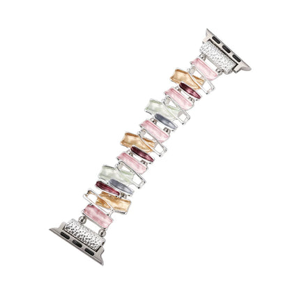 LuxeCrystal™ Apple Watch Jewelry Band