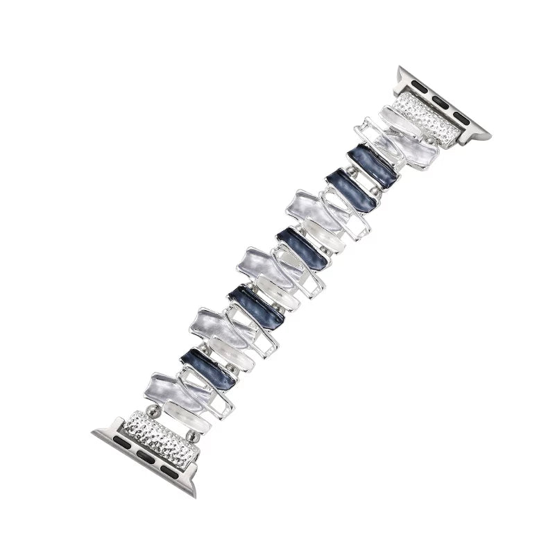 LuxeCrystal™ Apple Watch Jewelry Band