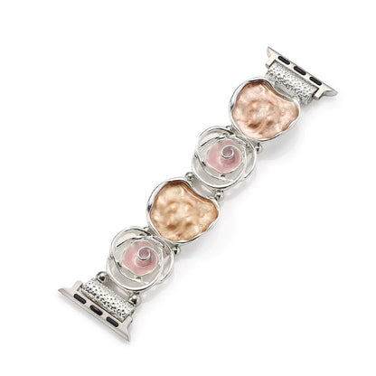 LuxeCrystal™ Apple Watch Jewelry Band
