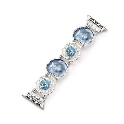 LuxeCrystal™ Apple Watch Jewelry Band