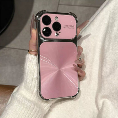 PulseCase™ Mirror Glow Case – Reflective Edition