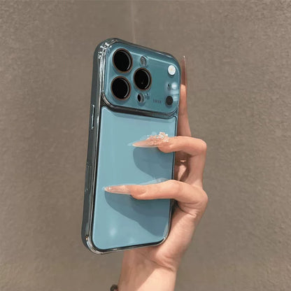 PulseCase™ Mirror Glow Case – Premium Edition