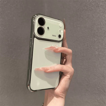 PulseCase™ Mirror Glow Case – Premium Edition