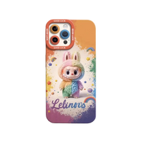 Rainbow Bunny