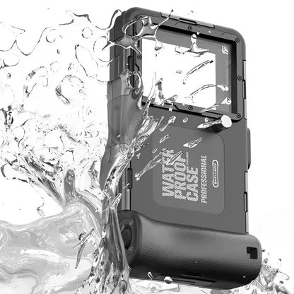 Universal Waterproof Diving Phone Case with Lanyard – IPX8 Certified for iPhone, Samsung & Devices up to 6.8"