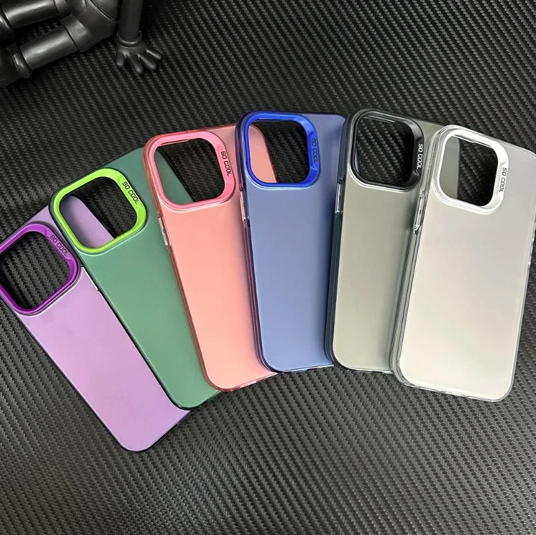 Porsche 911-Inspired Silver iPhone Case – Shockproof Car Design Cover for iPhone 12 to 16 Pro Max