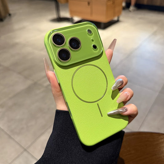 PulseCase™ Textured MagSafe iPhone Case – Slim Grip Luxury Design