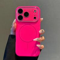 Neon Pink – MagSafe