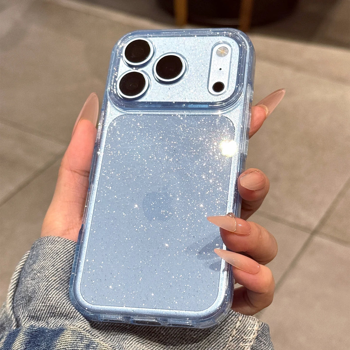 PulseCase™ Starlight Glitter Case