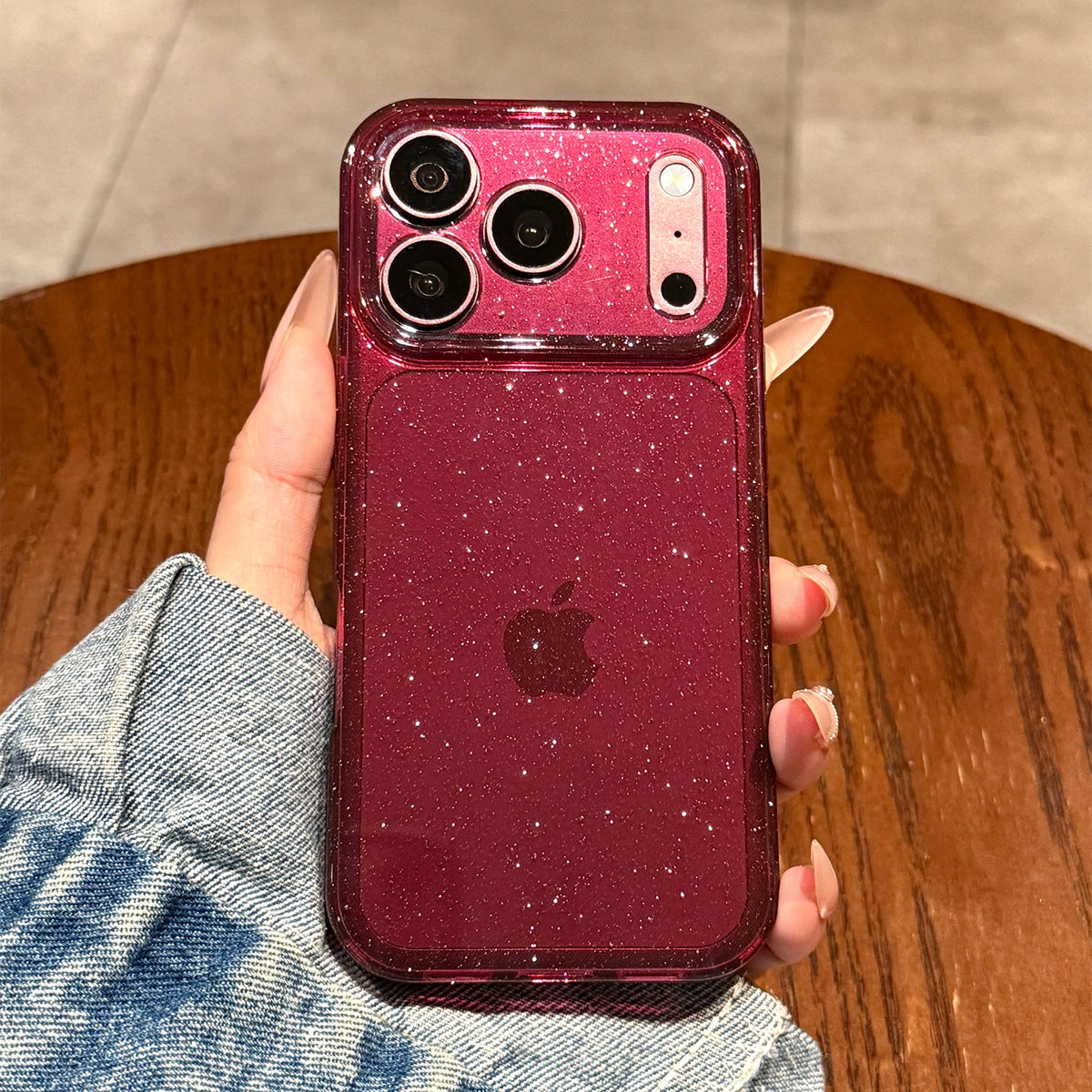 PulseCase™ Starlight Glitter Case