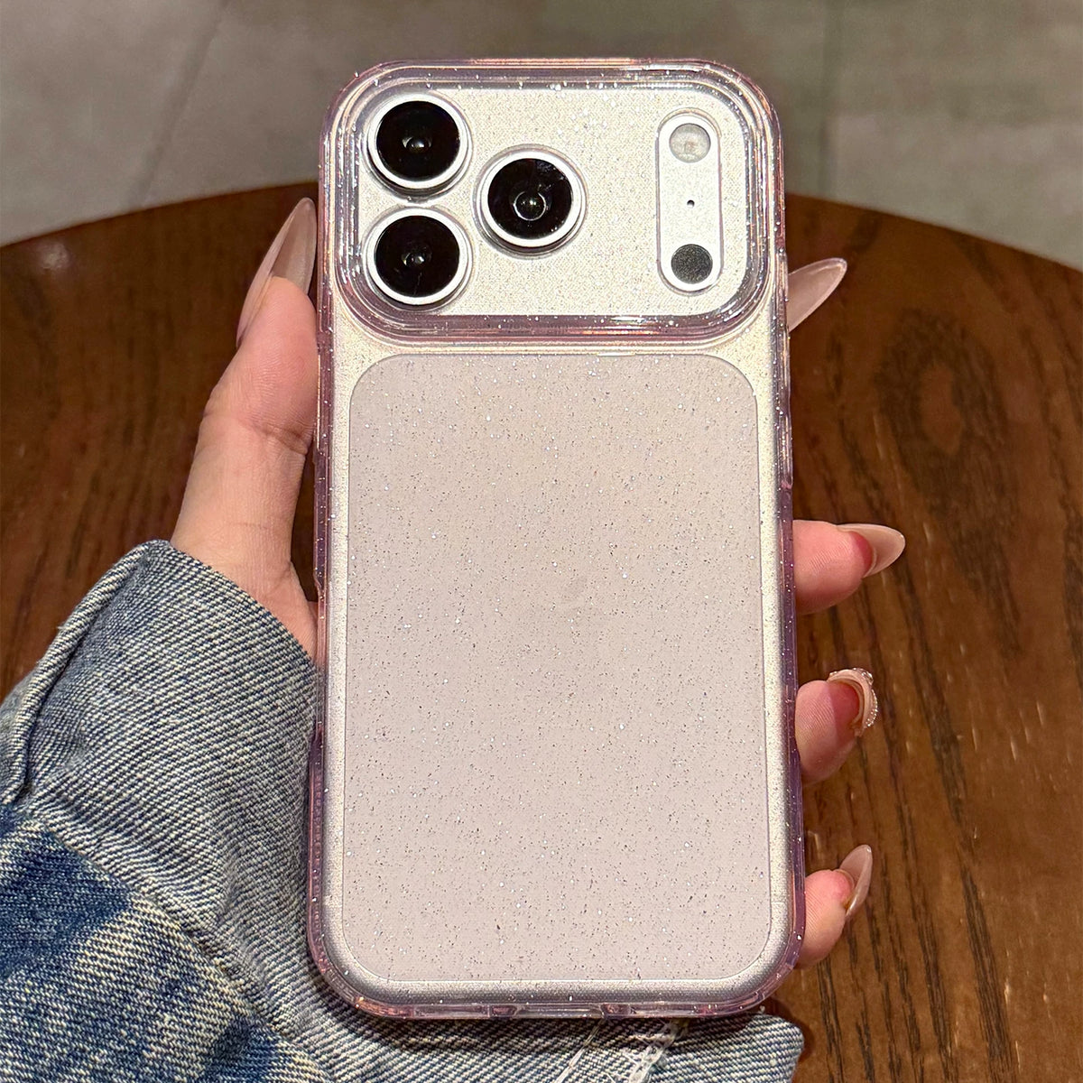 PulseCase™ Starlight Glitter Case