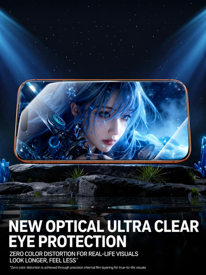 PulseCase™ UltraShield Screen Protector – Bubble-Free & Privacy Edition