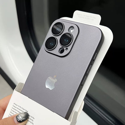 PulseCase™ Ultra Matte Armor iPhone Case