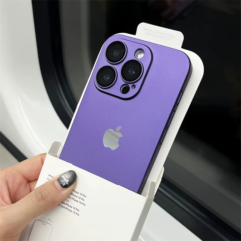 PulseCase™ Ultra Matte Armor iPhone Case