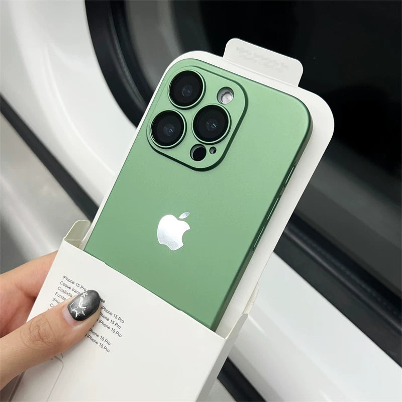 PulseCase™ Ultra Matte Armor iPhone Case