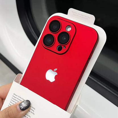 PulseCase™ Ultra Matte Armor iPhone Case