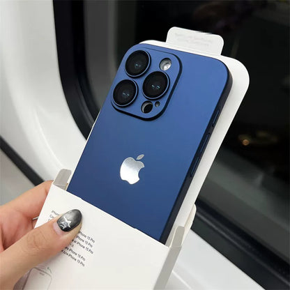 PulseCase™ Ultra Matte Armor iPhone Case