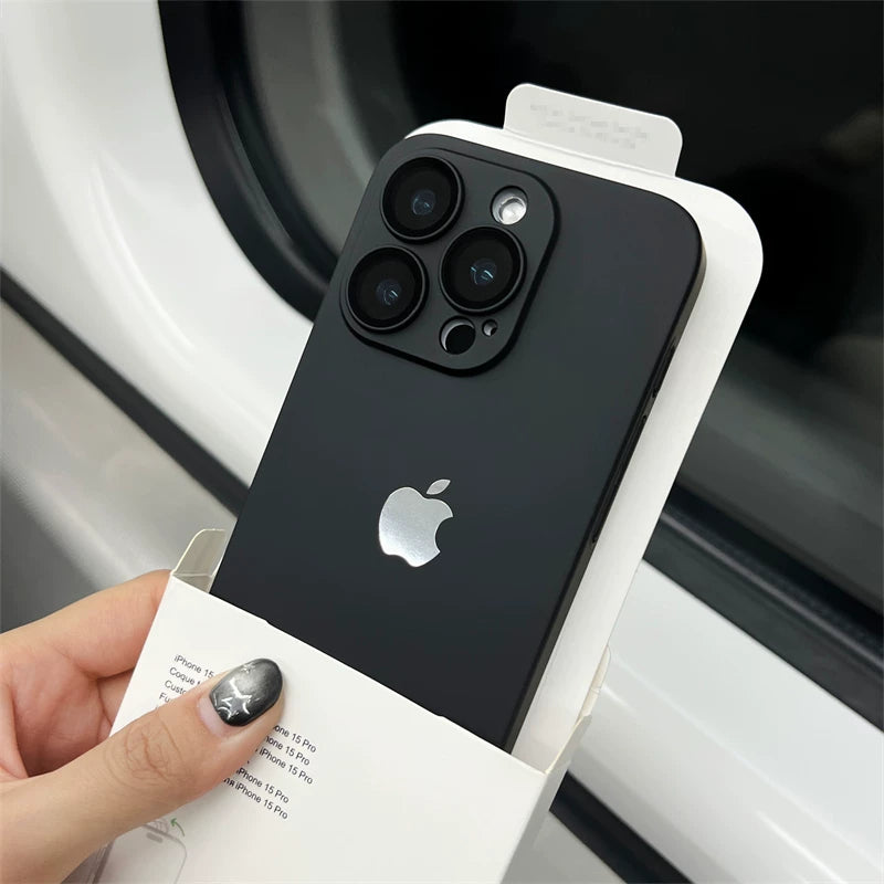 PulseCase™ Ultra Matte Armor iPhone Case