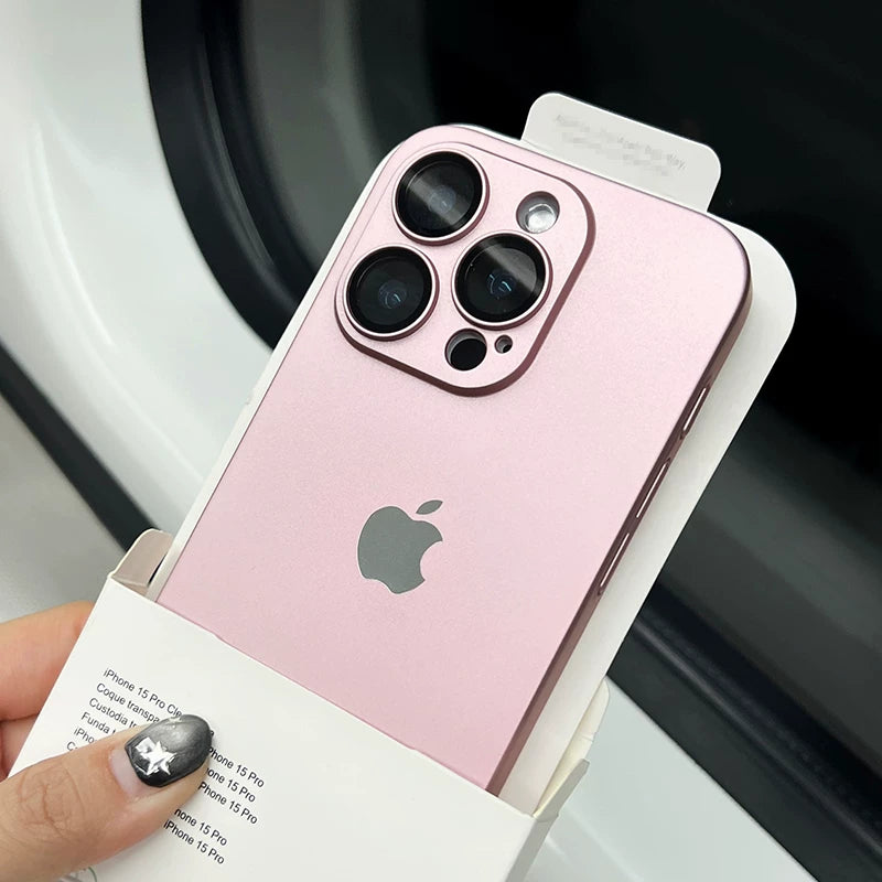 PulseCase™ Ultra Matte Armor iPhone Case