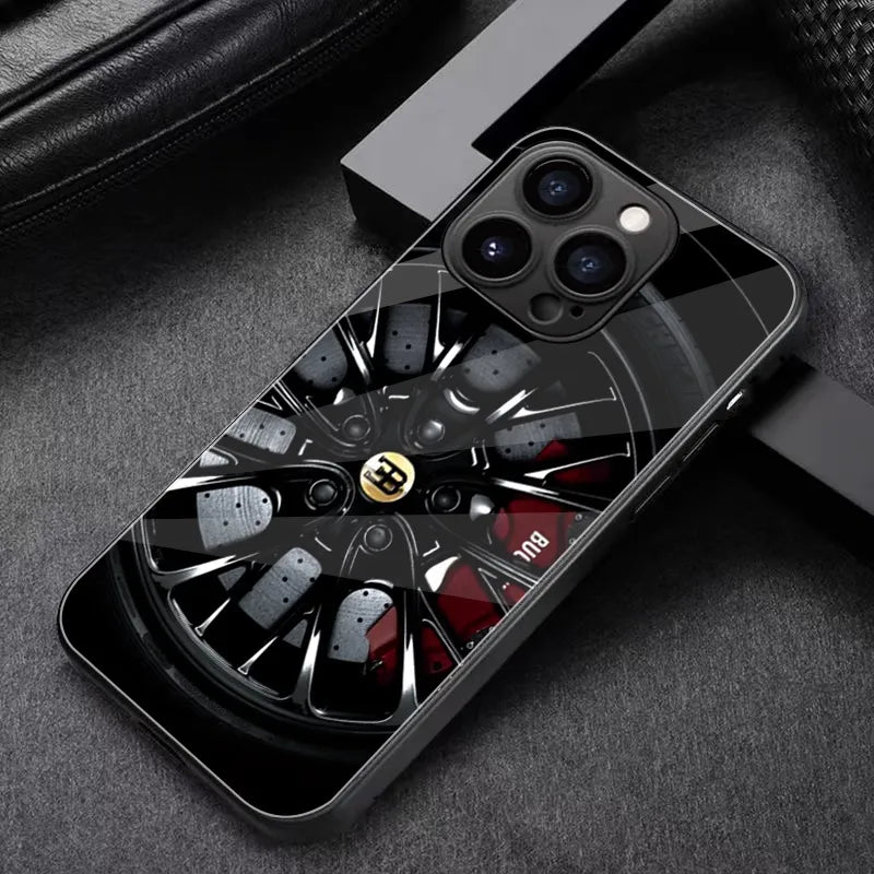 PULSECASE™ Wheel iPhone Case – Set 3