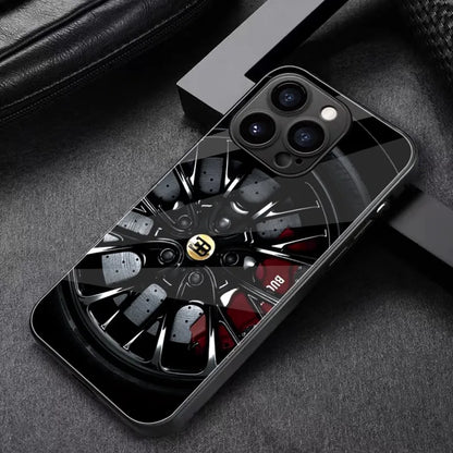 PULSECASE™ Wheel iPhone Case – Set 3
