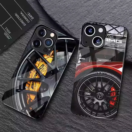 PULSECASE™ Wheel iPhone Case – Set 1